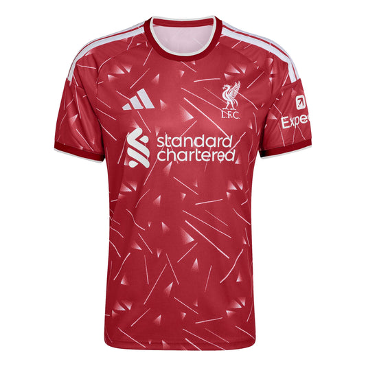 Adidas Men's Liverpool FC Stadium Home Soccer Jersey 26/27