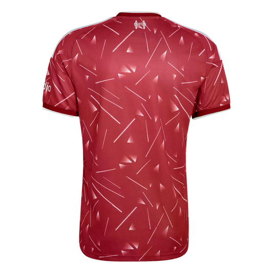 Adidas Liverpool 26/27 Home Jersey