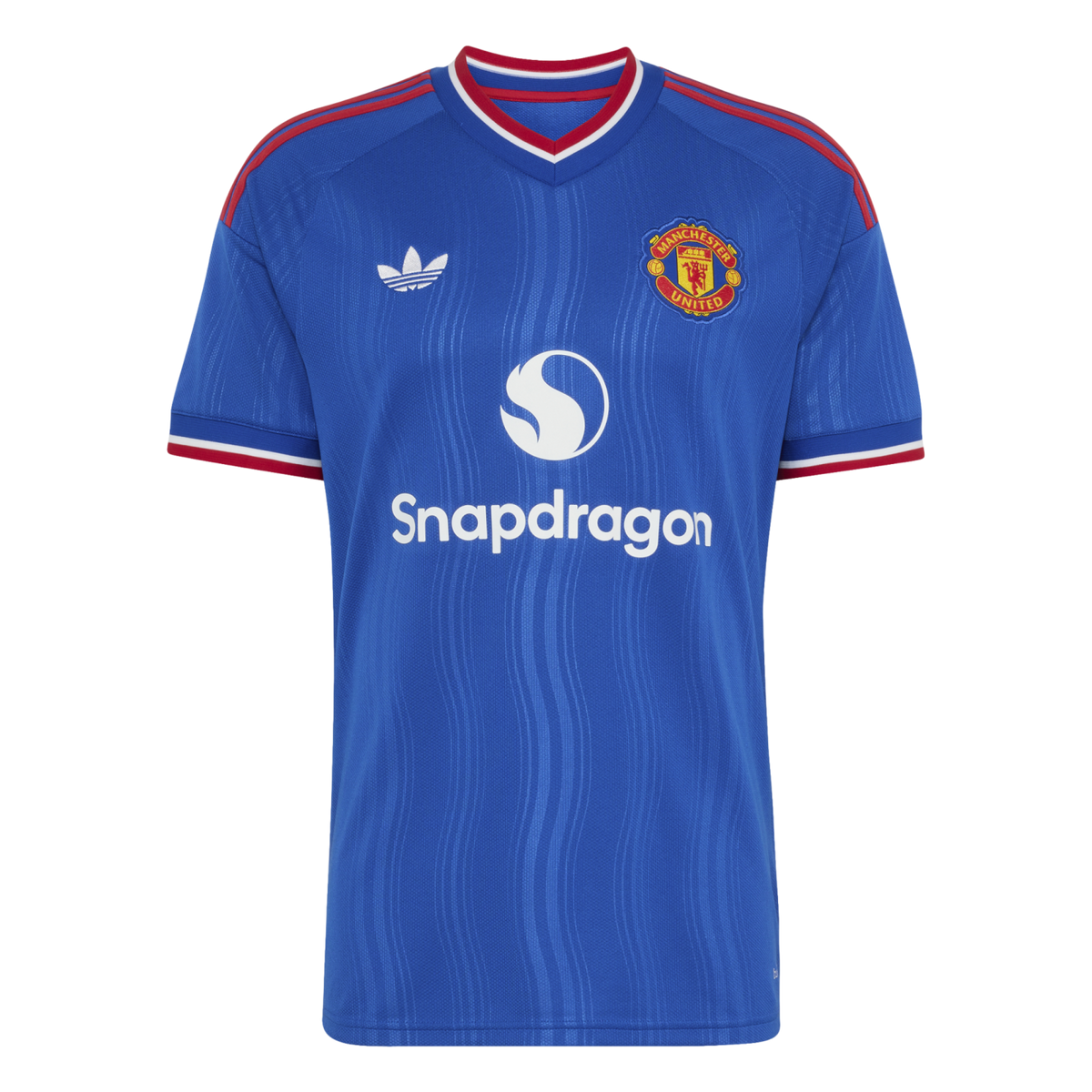 Adidas Manchester United 26/27 Away Jersey