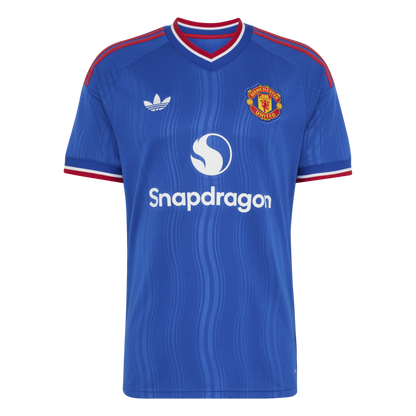 Adidas Manchester United 26/27 Away Jersey