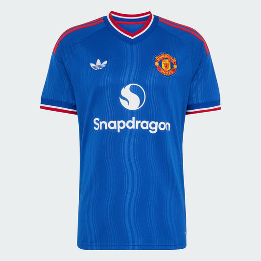 Adidas Manchester United Away Stadium Jersey 26/27
