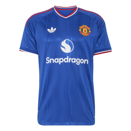 Adidas Manchester United 26/27 Authentic Away Jersey