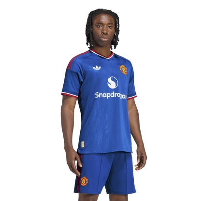 Adidas Manchester United 26/27 Authentic Away Jersey