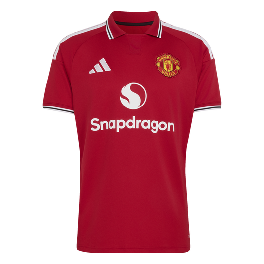 Adidas Manchester United 26/27 Home Jersey