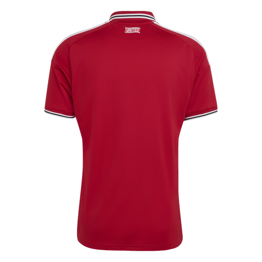 Adidas Manchester United 26/27 Home Jersey