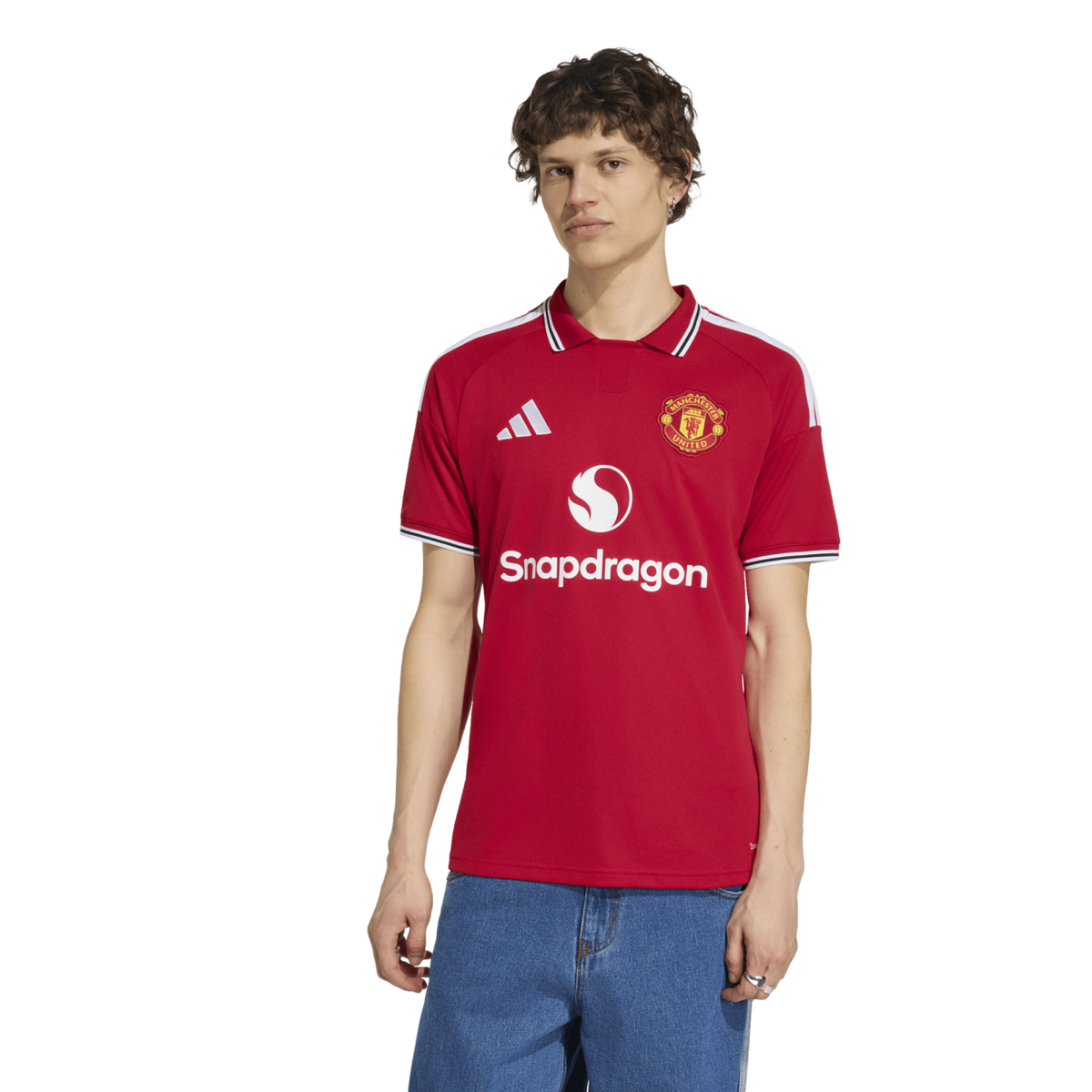 Adidas Manchester United 26/27 Home Jersey