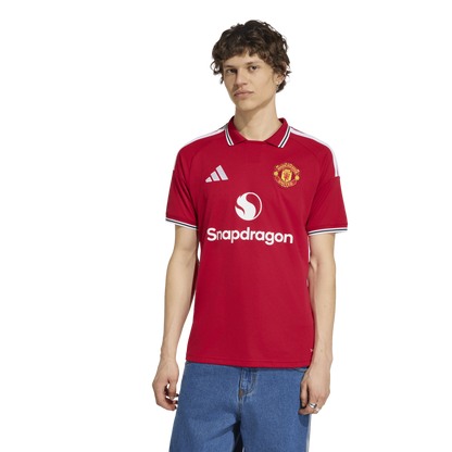 Adidas Manchester United 26/27 Home Jersey