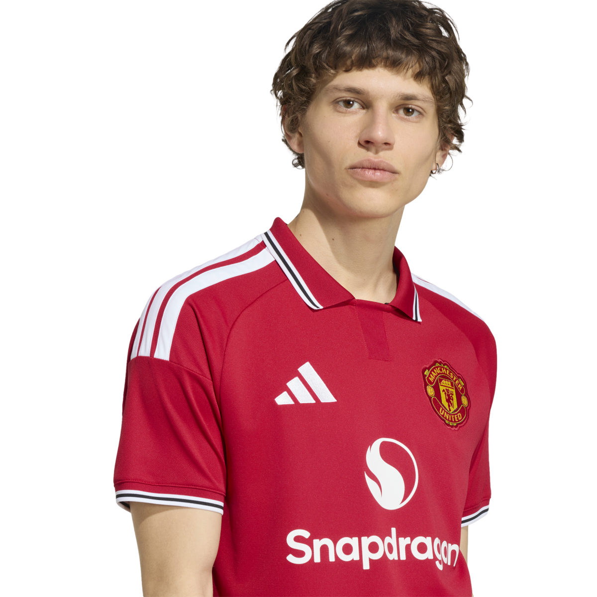 Adidas Manchester United 26/27 Home Jersey