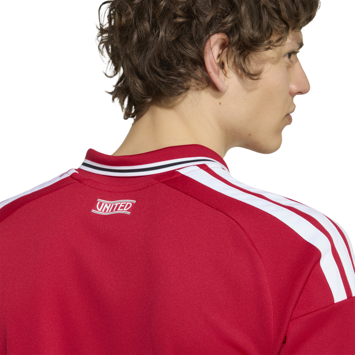 Adidas Manchester United 26/27 Home Jersey