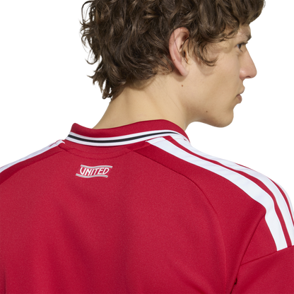 Adidas Manchester United 26/27 Home Jersey