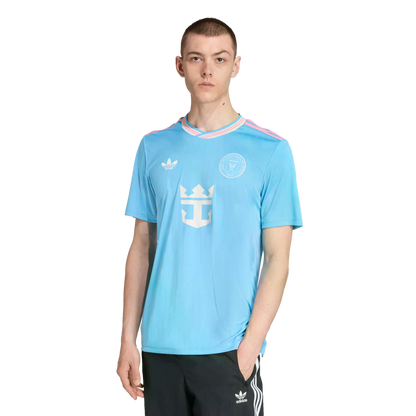 Adidas Inter Miami 2025 Messi Third Jersey