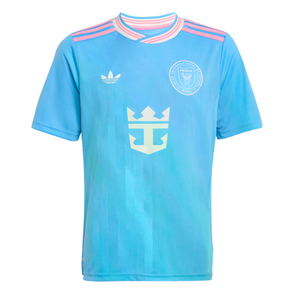 Adidas Inter Miami 2025 Messi Youth Third Jersey