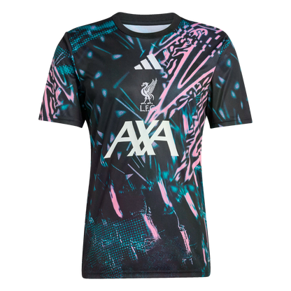 Adidas Liverpool Pre-Match Jersey