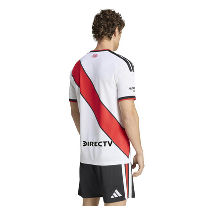 Adidas Club River Plate Stadium Home Jersey 26/27