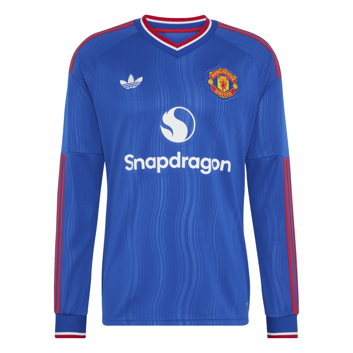 Adidas Manchester United 26/27 Long Sleeve Away Jersey