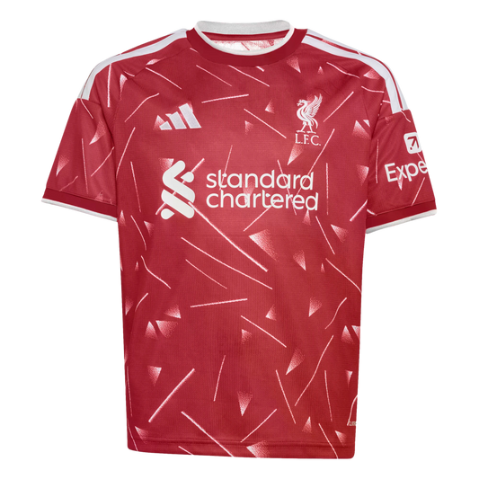 Adidas Liverpool 26/27 Youth Home Jersey