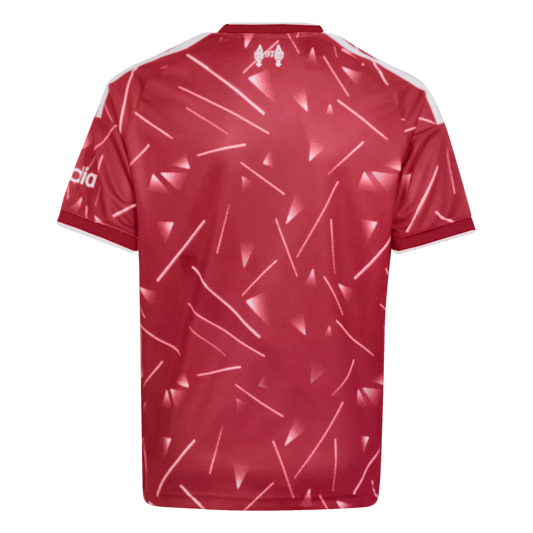 Adidas Liverpool 26/27 Youth Home Jersey