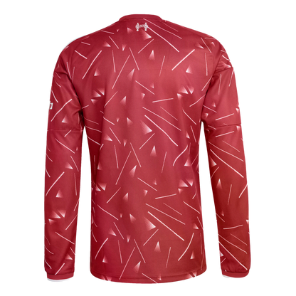 Adidas Liverpool 26/27 Long Sleeve Home Jersey