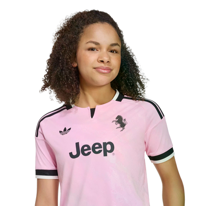 Adidas Juventus 26/27 Youth Away Jersey