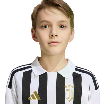 Adidas Juventus 26/27 Youth Home Jersey