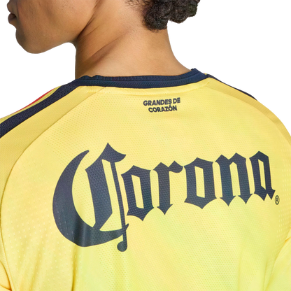 Adidas Club America 26/27 Authentic Home Jersey