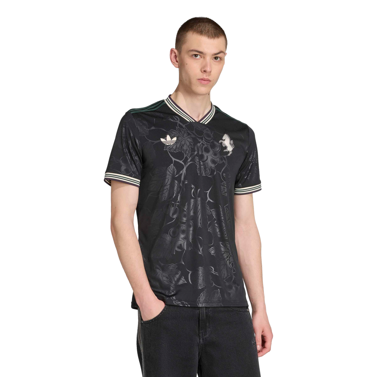 Adidas Juventus 25/26 Third Jersey