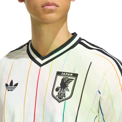 Adidas Japan 2026 Authentic Away Jersey