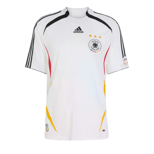 Adidas Germany 2006 Retro Home Jersey