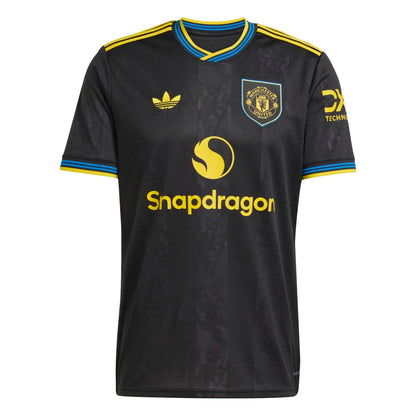 Adidas Manchester United 3rd Stadium Jersey 25/26