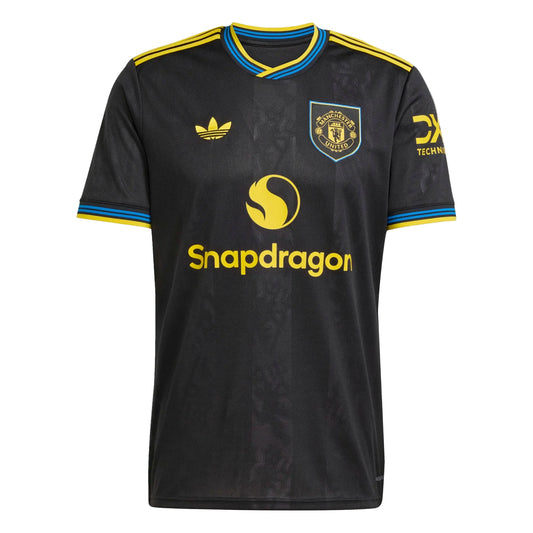 Adidas Manchester United 3rd Stadium Jersey 25/26