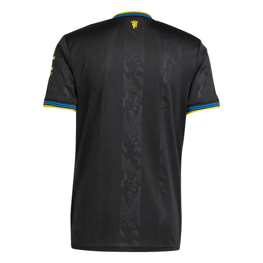 Adidas Manchester United 3rd Stadium Jersey 25/26