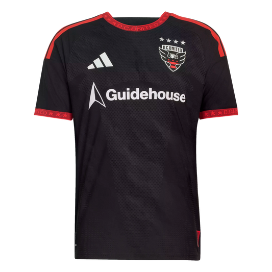 Adidas DC United 26/27 Authentic Home Jersey