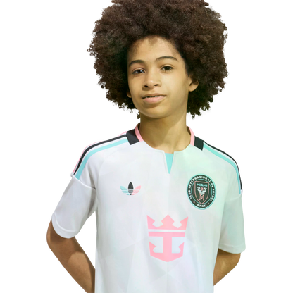 Adidas Inter Miami 2026 Messi Youth Third Jersey