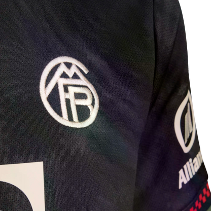 Adidas Bayern Munich 25/26 Youth Third Jersey