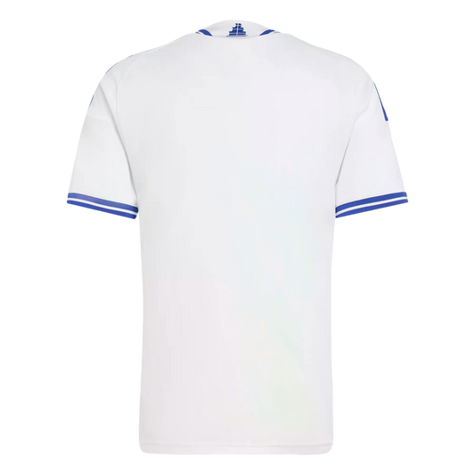 Adidas Greece 2026 Home Jersey.
