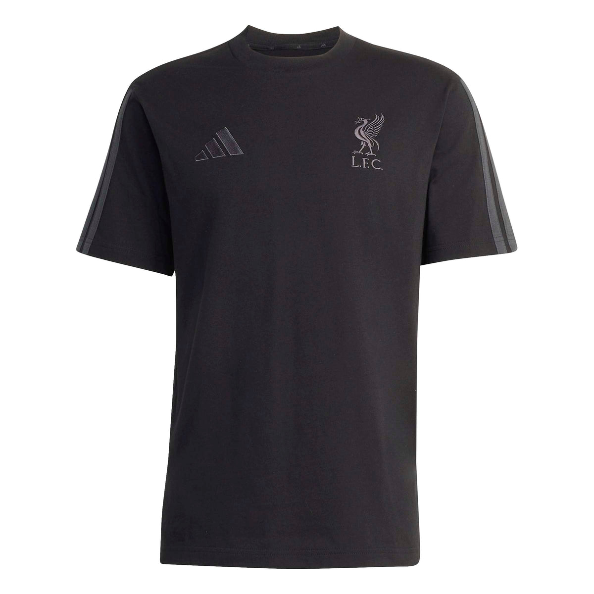 Adidas Liverpool FC DNA T-Shirt-Black