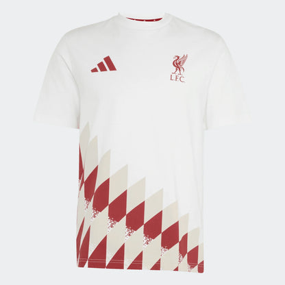 Adidas Liverpool FC Stadium Graphic T-Shirt