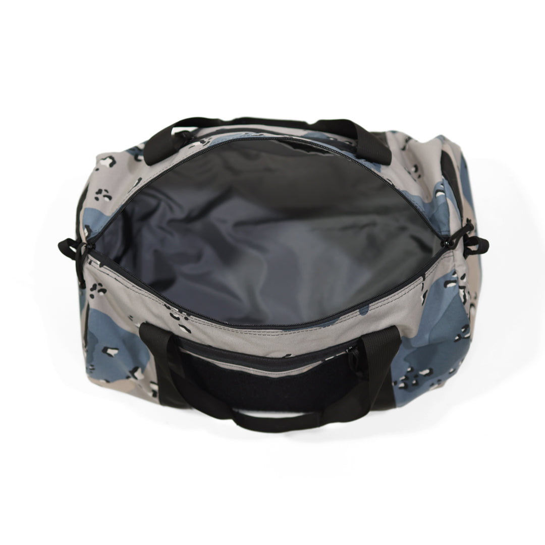 WRMFZY 30L Choco Duffel Bag