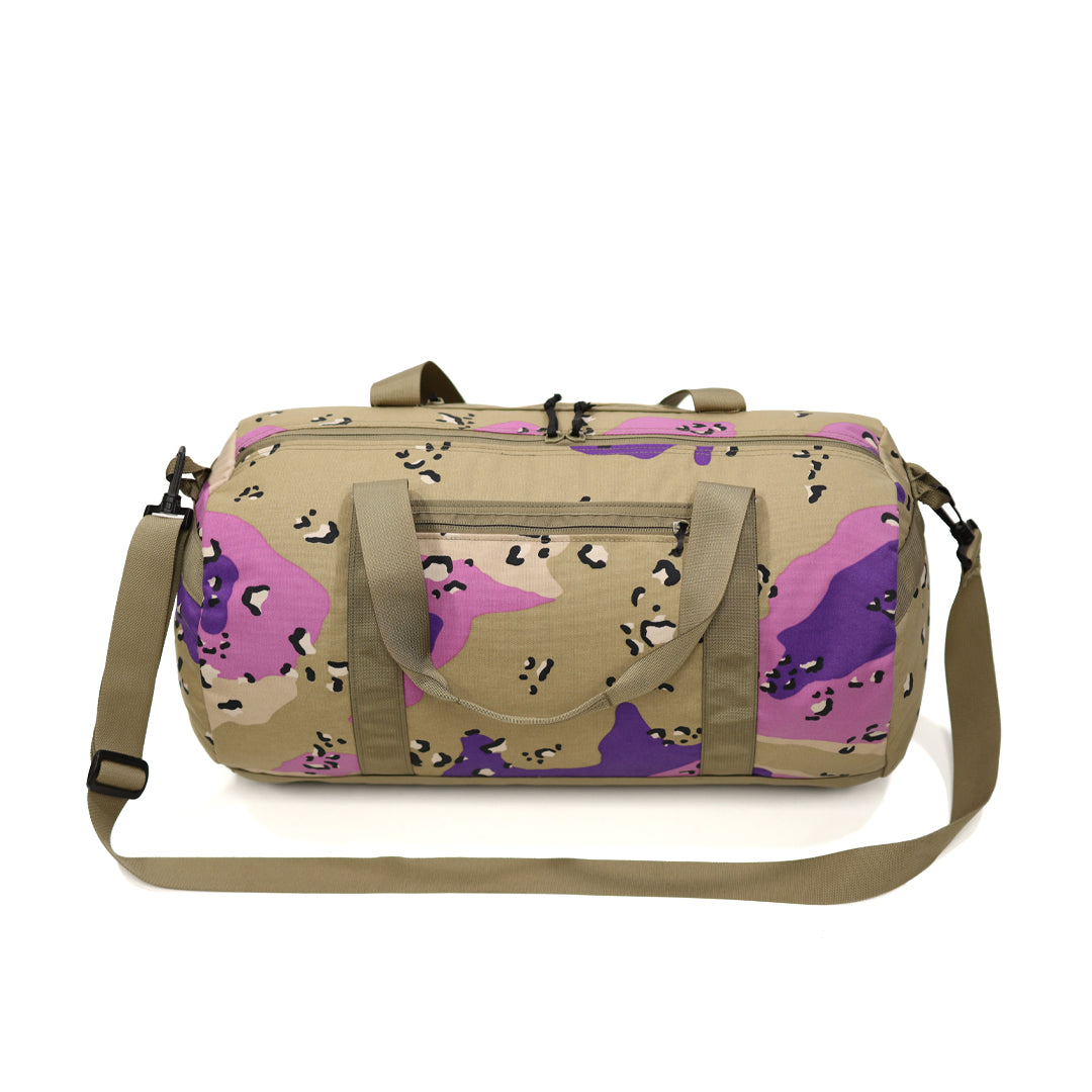 WRMFZY 30L Choco Duffel Bag