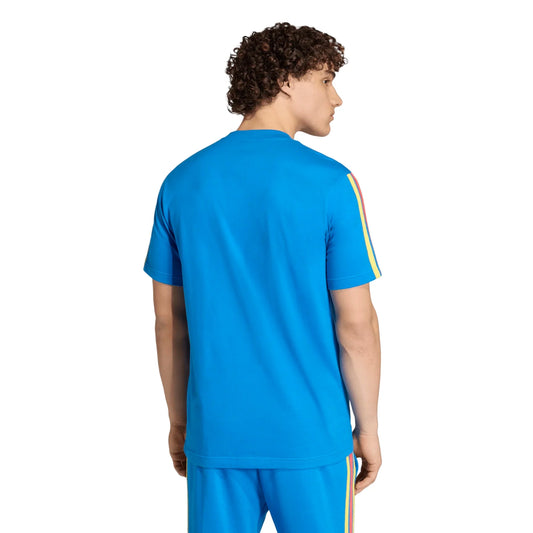 Adidas Colombia  DNA T-Shirt-Blue