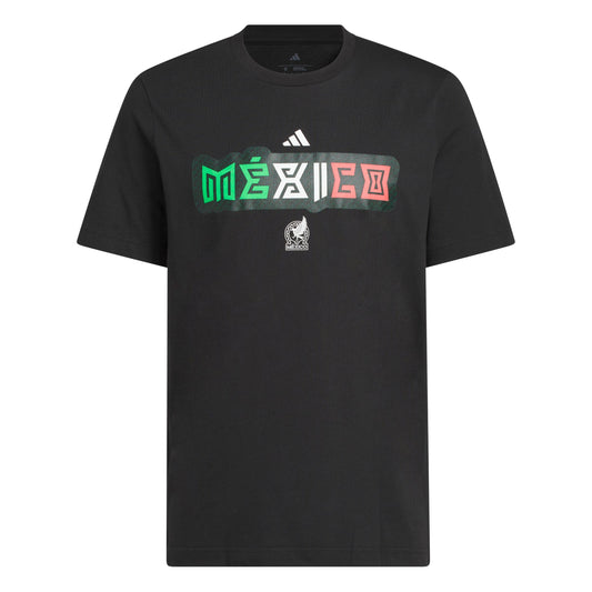 Adidas FIFA World Cup 26 MEXICO HOME Graphic T-Shirt