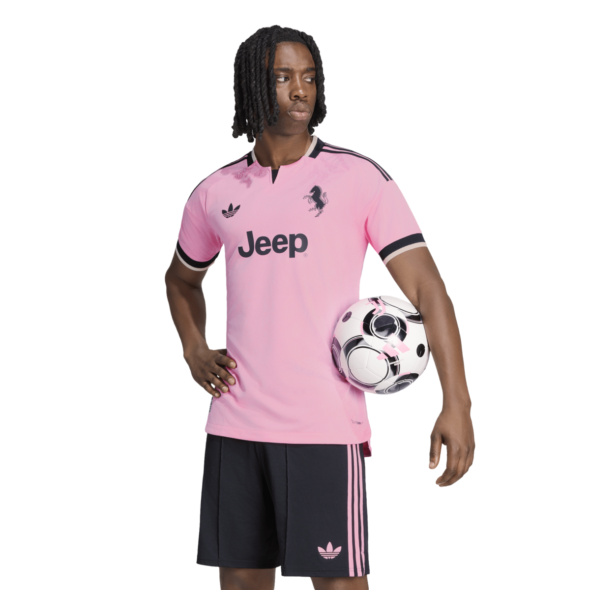Adidas Juventus 26/27 Authentic Away Jersey