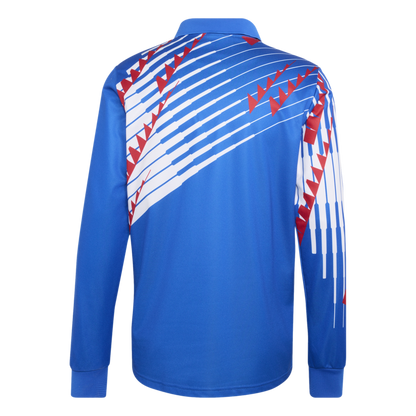 Adidas Japan 1993 Retro Long Sleeve Home Jersey