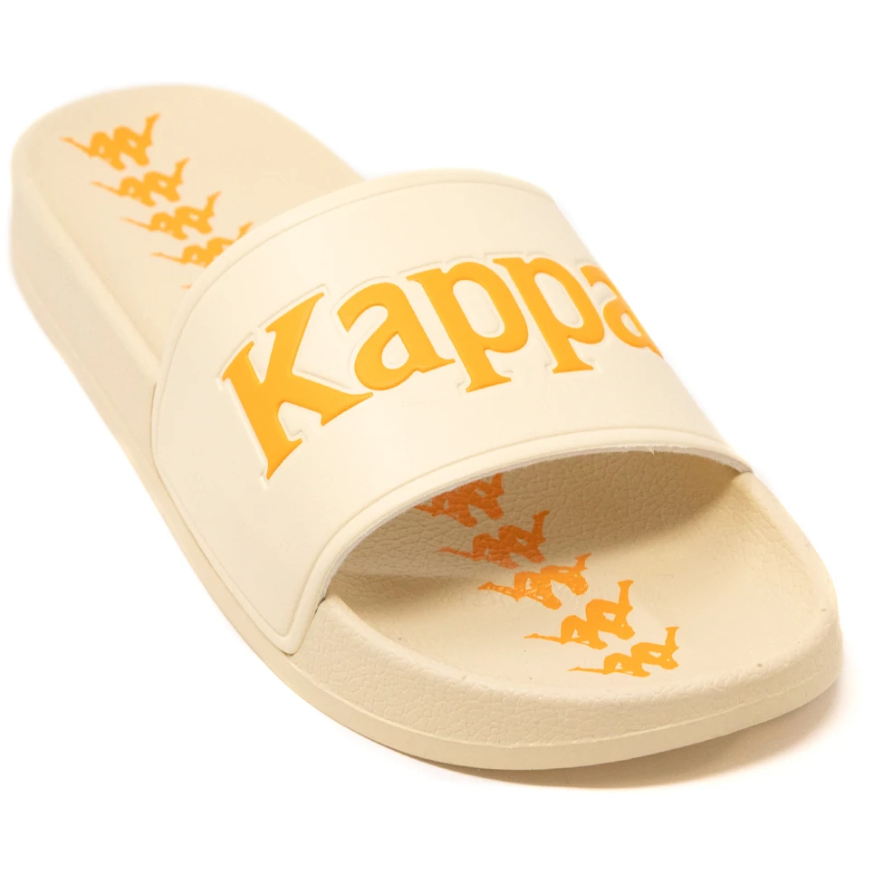 Kappa 222 Banda Adam 17 Slides - Beige