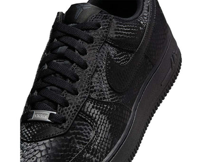 Nike x Kobe Air Force 1 Low “Black”