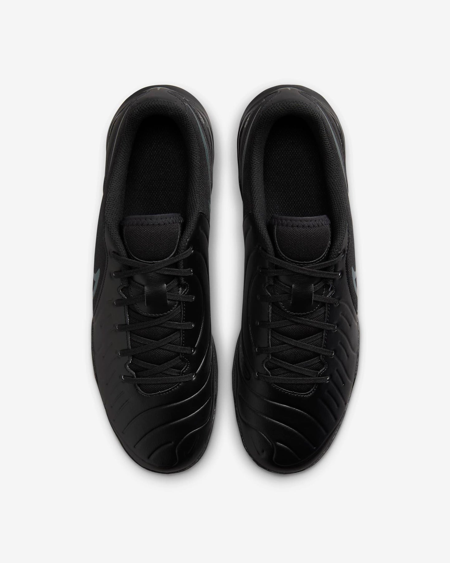 Nike Men's Tiempo Legend 10 Club Soccer Shoes - Black / Deep Jungle