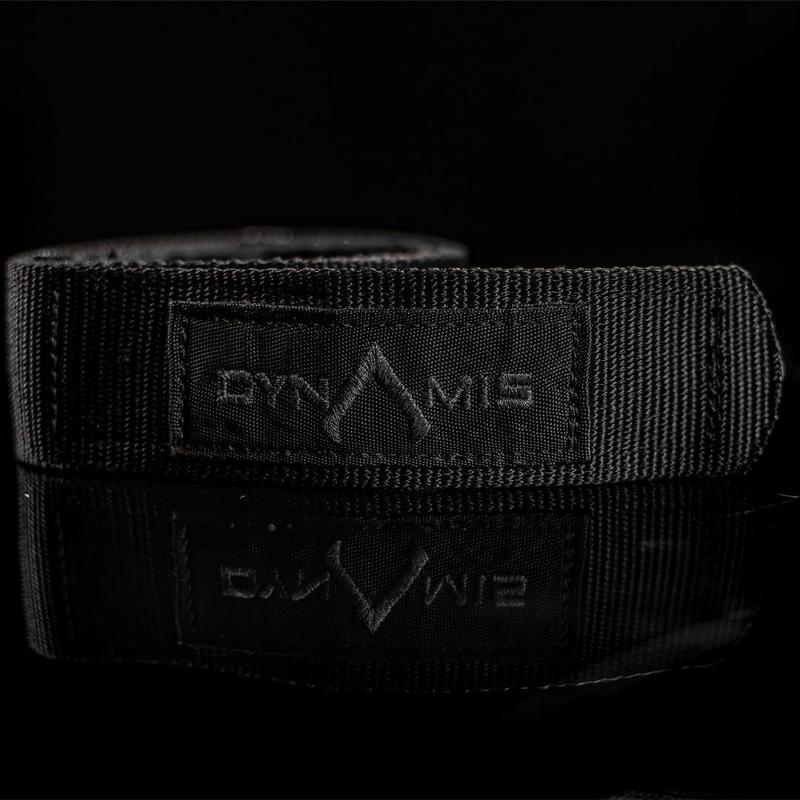 Dynamis Alliance 1.75" LOPRO Belt Black Logo