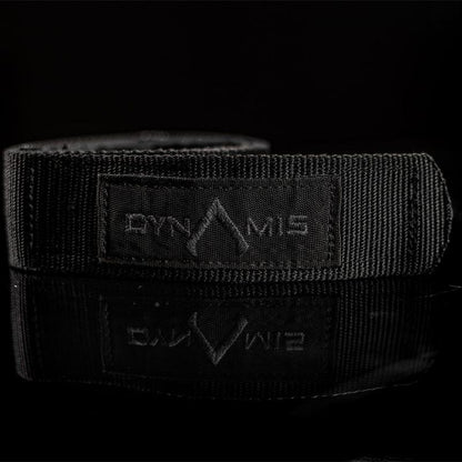 Dynamis Alliance 1.75" LOPRO Belt Black Logo