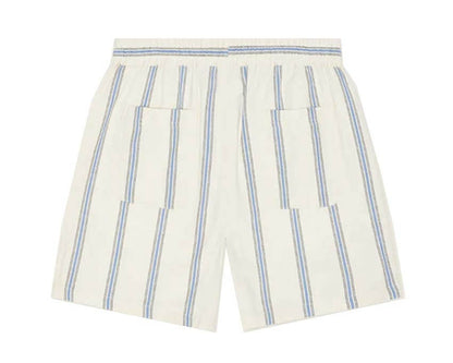 Les Deux Lawson Stripe Shorts