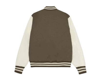 Les Deux Les Deux Tech Varsity Jacket